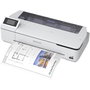 Epson Plotter Surecolor SC-T2100 (24 Pulgadas) Impresora Gran Formato 2400x1200 ppp Planos CAD Arquitectura