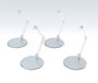 Good Smile Company The Simple Stand Mini Nendoroid More Pack de 4 Caballetes