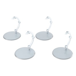 Good Smile Company The Simple Stand Mini Nendoroid More Pack de 4 Caballetes