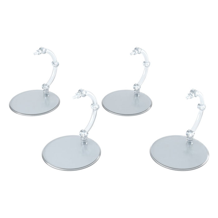 Good Smile Company The Simple Stand Mini Nendoroid More Pack de 4 Caballetes Good Smile Company The Simple Stand Mini Nendoroid More Pack de 4 Caballetes