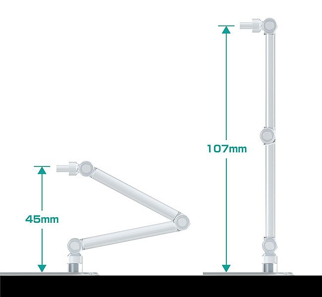 Good Smile Company The Simple Stand Mini Nendoroid More Pack de 4 Caballetes Good Smile Company The Simple Stand Mini Nendoroid More Pack de 4 Caballetes