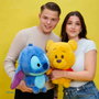 Simba Peluche Stitch Disney Huggable 35 cm