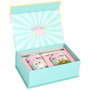 The Concept Factory Set de Vela Perfumada y Difusor de Vainilla