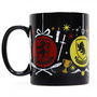 Half Moon Bay Taza Houses Baubles Harry Potter 400ml Apto Lavavajillas Microondas Caja Regalo