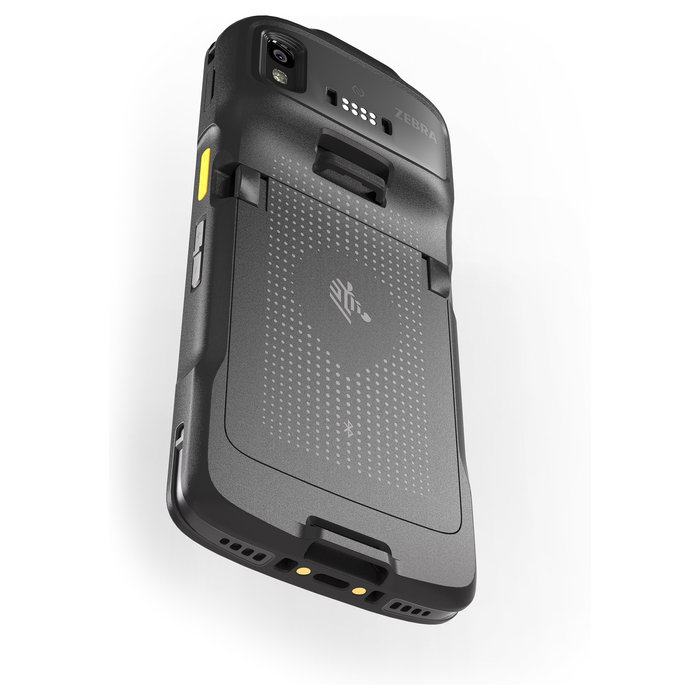 Zebra TC27 Terminal de Captura de Datos Robusto, Pantalla 6" 1080x2160, Android, 128GB, 5G, 4G, LTE, IP65/IP68, Resistente a Caídas, Batería 5200 mAh, Negro