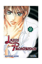 Editorial Ivrea, S.L. Lazos Prohibidos 09 (Comic)