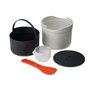 Joseph Joseph M-Cuisine Cocedor de Arroz para Microondas Blanco/Negro