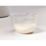 Joseph Joseph M-Cuisine Cocedor de Arroz para Microondas Blanco/Negro