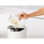 Joseph Joseph M-Cuisine Cocedor de Arroz para Microondas Blanco/Negro