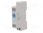 Finder Termostato 7T.81.0.000.2303 para Schaltschrank 17,5mm