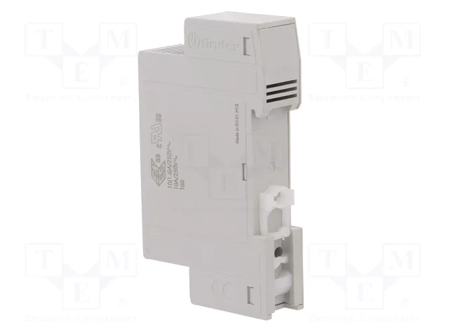 Finder Termostato 7T.81.0.000.2303 para Schaltschrank 17,5mm Finder Termostato 7T.81.0.000.2303 para Schaltschrank 17,5mm