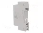 Finder Termostato 7T.81.0.000.2303 para Schaltschrank 17,5mm