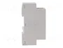 Finder Termostato 7T.81.0.000.2303 para Schaltschrank 17,5mm