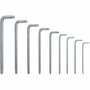 Bosch Juego de llaves Torx de 9 piezas TX8-TX40