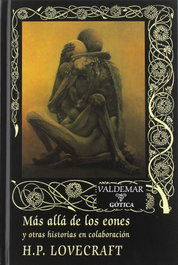 VALDEMAR, MÁS ALLÁ DE LOS EONES - H.P. Lovecraft