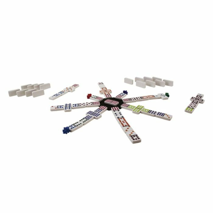 Juego de Mesa Goliath Goliat del Tren Mexicano 18 X 5 X 23 CM