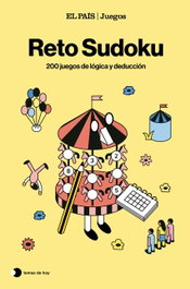 TEMAS HOY EL RETO SUDOKU (EL PAÍS JUEGOS)
