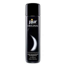 Lubricante de Silicona Pjur 100 ml