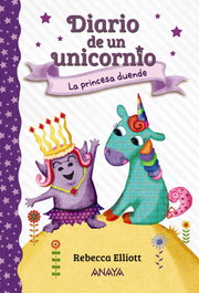 ANAYA Diario de un unicornio 4. La princesa duende