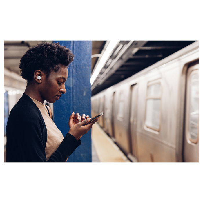 JVC HA-A30T-W-U Auriculares In Ear TWS ANC Blanco JVC HA-A30T-W-U Auriculares In Ear TWS ANC Blanco