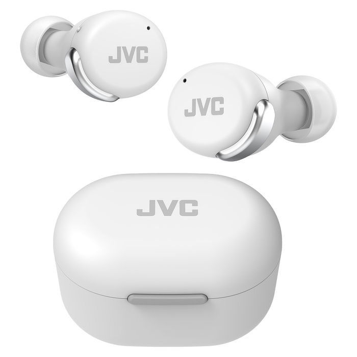 JVC HA-A30T-W-U Auriculares In Ear TWS ANC Blanco JVC HA-A30T-W-U Auriculares In Ear TWS ANC Blanco