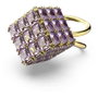Swarovski Anillo Morado 5633641 para Mujer