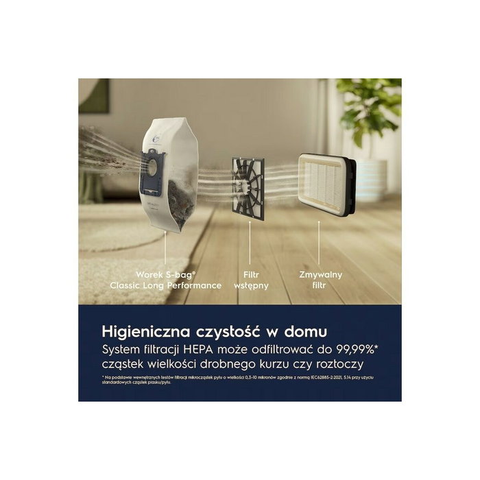 Electrolux 300 EB31C1DB azul