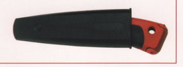 ZENTEN Cutter Cuchillo Biko con Funda 8981-3