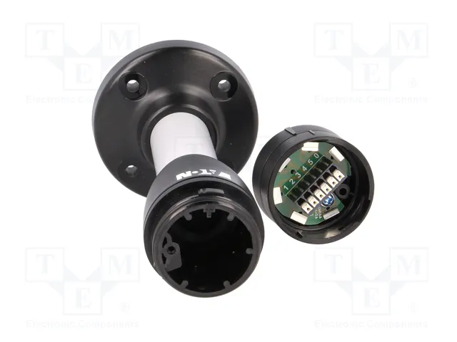 EATON ELECTRIC Módulo de automatización SL4 base negro