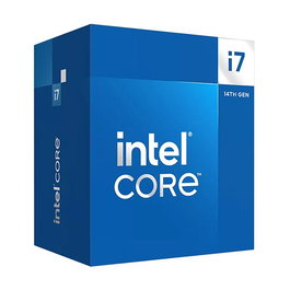 INTEL Procesador Intel Core i7-14700 33 MB Smart Cache Caja LGA 1700 DDR4 DDR5