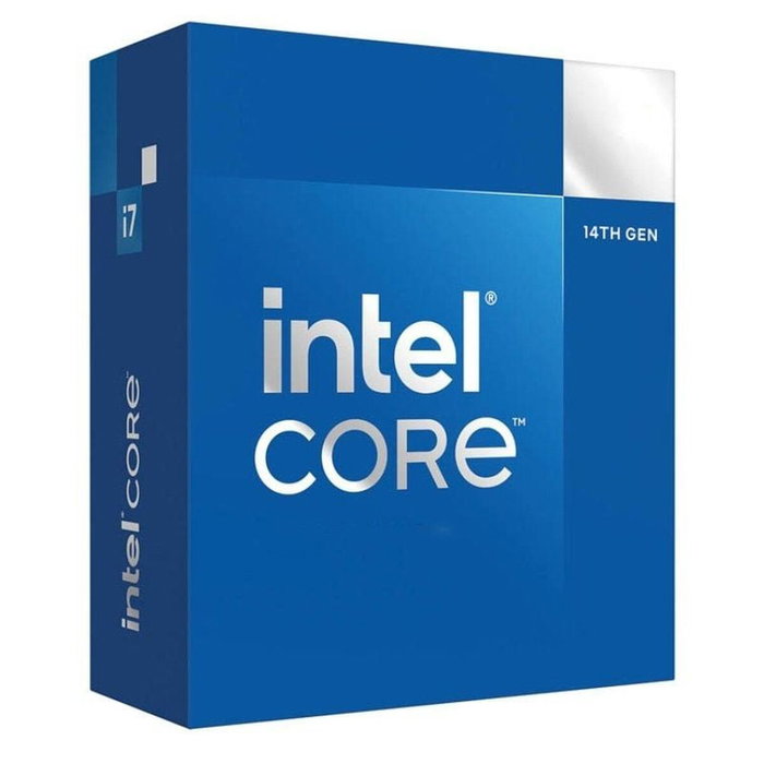 Intel Core i7-14700 Procesador 20 Núcleos 5,4 GHz LGA 1700 Box