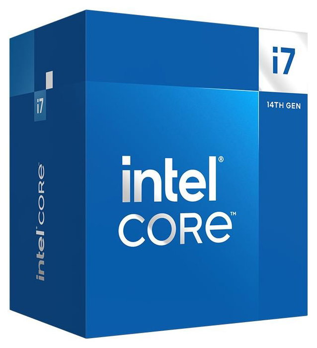 Intel Core i7-14700 Procesador 20 Núcleos 5,4 GHz LGA 1700 Box