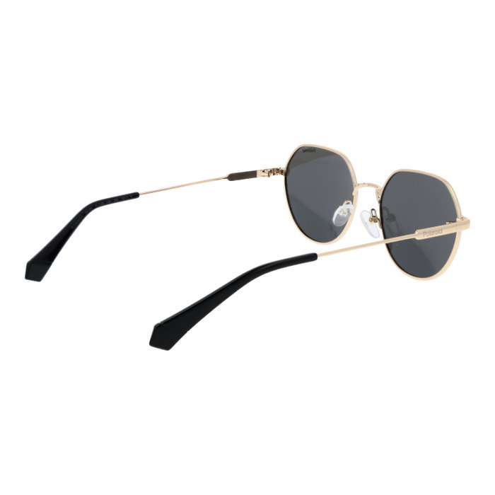 Polaroid PLD-6236-S-X-54RHLM9 Gafas de sol polarizadas Doradas/Grises Polaroid PLD-6236-S-X-54RHLM9 Gafas de sol polarizadas Doradas/Grises