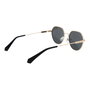 Polaroid PLD-6236-S-X-54RHLM9 Gafas de sol polarizadas Doradas/Grises