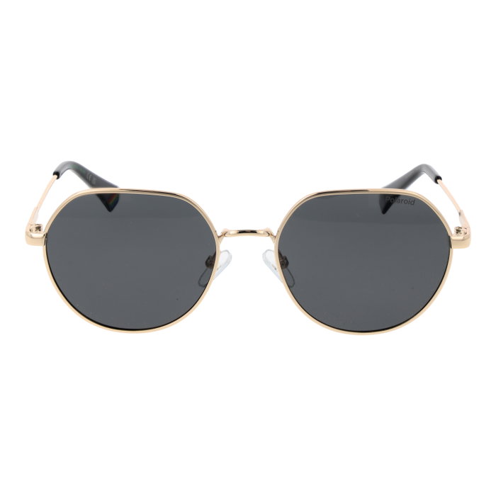 Polaroid PLD-6236-S-X-54RHLM9 Gafas de sol polarizadas Doradas/Grises Polaroid PLD-6236-S-X-54RHLM9 Gafas de sol polarizadas Doradas/Grises