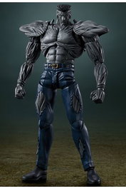 Younger Toguro 100 % Version Figura 18 Cm Yu Yu Hakusho S.H. Figuarts