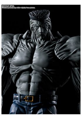 Younger Toguro 100 % Version Figura 18 Cm Yu Yu Hakusho S.H. Figuarts