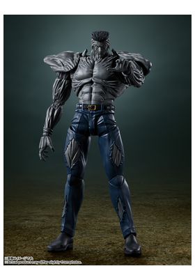 Younger Toguro 100 % Version Figura 18 Cm Yu Yu Hakusho S.H. Figuarts