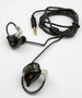 Double Auricular de Oído Double Ier1 con Cable Extraíble
