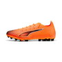 Botas de Fútbol para Adultos Puma Ultra 6 Ultimate Mg Heat Fire B Naranja