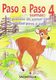 Paso a Paso S-4, Mª Pilar Bori Vivas - SALVATELLA