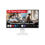 LG Monitor 32U850SA-W 32 Pulgadas 4K UHD IPS Blanco