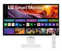 LG Monitor 32U850SA-W 32 Pulgadas 4K UHD IPS Blanco