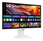 LG Monitor 32U850SA-W 32 Pulgadas 4K UHD IPS Blanco