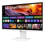 LG Monitor 32U850SA-W 32 Pulgadas 4K UHD IPS Blanco
