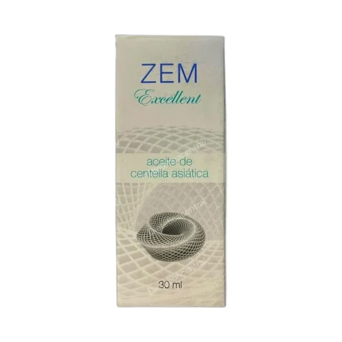 NUTILAB Zem Excellent 30 Ml. Sérum facial y corporal reafirmante, cicatrizante y anticelulítico