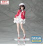 Saekano the Movie: finale Estatua Luminasta PVC Megumi Kato Plain Clothes Ver. 22 cm