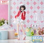 Saekano the Movie: finale Estatua Luminasta PVC Megumi Kato Plain Clothes Ver. 22 cm