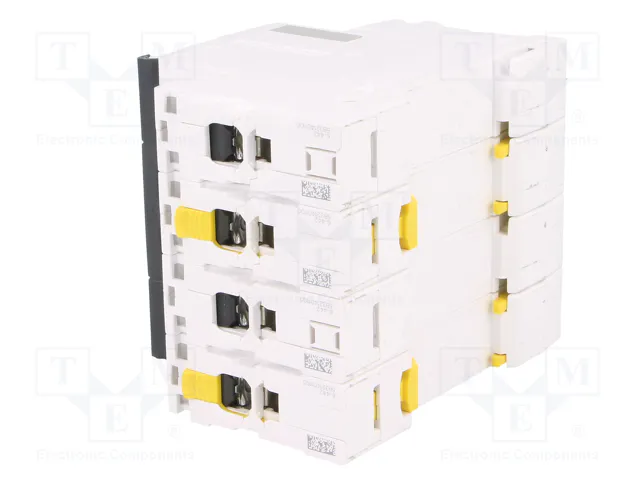SCHNEIDER ELECTRIC iC60N 4 polos 32A Caract C