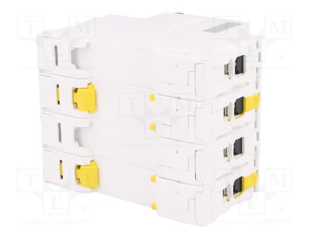 SCHNEIDER ELECTRIC iC60N 4 polos 32A Caract C